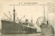 WW Promotion : Navires, Bateaux, Paquebots Et Marine De Guerre. Le BUENOS-AIRES Ex Navire Boche 1920 - Warships