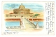 1902, Italy, Roma, Ponte E Castel S.Angelo. Printed Chromo Art Pc, Used. - Other & Unclassified