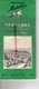 GUIDE MICHELIN PROVENCE - 1959 AIGUES MORTES-ARLES AVIGNON-AIX EN PROVENCE-LES BAUX- SAINT ANDEOL-CARPENTRAS-MARTIGUES - Michelin (guide)