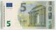 018 - BILLET 5 EURO 2013 NEUF Signature Mario DRAGHI YA 1084803272 - Imp Y002B1 - 5 Euro