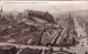 The Castle And Princes Street Gardens, Edinburgh, Scotland - Vintage PC Unused - Midlothian/ Edinburgh