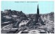 Princes Street &amp; Castle, Edinburgh, Scotland - Vintage PC Unused - Midlothian/ Edinburgh