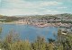 Oban From Pulpit Hill, Scotland - Posted 1966 With Stamp - Argyllshire