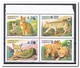 Tadzjikistan 2016, Postfris MNH, Animals, WWF ( On The Back Little Damage ) - Tadzjikistan