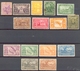 Costa Rica - 1892 - > 1924 - Lots Timbres  ** - * TC Et Oblitérés - Nºs Dans Description - Costa Rica