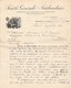 1901 - SOCIÉTÉ GÉNÉRALE NÉERLANDAISE - Direction Pour La France - Clause Pour MADAGASCAR - 2 Scans - Documents Historiques