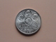 1980 FR - 500 FRANC - Morin 800 ( UNCLEANED COIN - For Grade, Please See Photo ) ! - 500 Francs