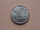 1980 FR - 500 FRANC - Morin 800 ( UNCLEANED COIN - For Grade, Please See Photo ) ! - 500 Francs