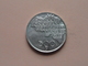 1980 FR - 500 FRANK - Morin 801 ( UNCLEANED COIN - For Grade, Please See Photo ) ! - 500 Frank