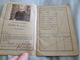 1929 German Reisepass Passport Issued German Consul Bogota Colombia, 14 Year Old Boy. Czech Entries - Historische Dokumente