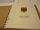 DEUTSCHLAND / BUND  1977 Bis 1989  LINDNER - T - VORDRUCKTEXT  Mit  Ein  Posten  ** /  MARKEN  Im  RINGBINDER - Collections (with Albums)