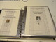Delcampe - DEUTSCHLAND  /  BUND  1974  Bis  1999  E T B  SAMMLUNG  In  5  RINGBINDER - Sammlungen (im Alben)