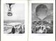 Delcampe - Histoire Des Aéronefs "Ballooning " By C.H.Gibbs-Smith  Premiers Vols Accidents - Europa