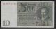 Allemagne - 10 Reichsmark - Pick N° 180b - SUP - 10 Mark