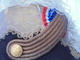 Delcampe - Chapeau D Officier General Francais Comandement Superieur - Headpieces, Headdresses