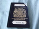 1979 British Reisepass Passport , Portugal, Canada,Bergen,Sweden, France,Egypt Handstamps +++ - Historical Documents