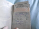 Delcampe - 1956 British Reisepass Passport Issued London, Various France, Spain Handstamps - Historical Documents