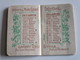 Delcampe - PARFUMERIE DELETTREZ - Agenda De Poche 1915 (24 Pages) - Profumeria Antica (fino Al 1960)
