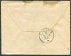 1912 Libya Tobruk Servizio Postale Cover -  Genova - Libya