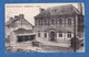 CPA - AUDERVILLE ( Manche ) - L' Ecole - Restaurant Delahaye - Environs De Cherbourg - Autres & Non Classés