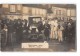 CPA 10 Carte Photo D'une Fête Chaource -  Bouilly - Thalmard Photo - Chaource