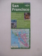 CALIFORNIE (USA) : SAN FRANCISCO Centre Ville  5 Cartes Avec Index Des Rues - 1980 - Altri & Non Classificati