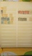 F01022 LOT FEUILLES TIMBRES SCANDINAVIE A TRIER COTE++ POIDS 0.740KG DÉPART 10€ - Collections (en Albums)