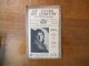 LE GUIDE DU CONCERT DES 15 ET 22 MAI 1931 MARYA FREUND,ECHOS,CONCERTS,MENDELSSOHN ET LA PASSION SELON St MATTHIEU DE J.- - Autres & Non Classés