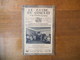 LE GUIDE DU CONCERT DU 20 MAI 1932 COURS MUSICAL SILLIOL,ALINE VAN BARENTZEN ,MASSENET,ECHOS,CONCERTS,PUBLICITES - Autres & Non Classés