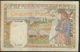 °°° TUNISIE BANQUE DE ALGERIE 50 FRANCS 14/9/1939 °°° - Tunesien