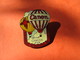 PIN'S   MONTGOLFIERES  CANON   ALBUQUERQUE  INTERNATIONAL  BALLOON  FIESTA - Airships