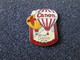 PIN'S   MONTGOLFIERES  CANON   ALBUQUERQUE  INTERNATIONAL  BALLOON  FIESTA - Airships