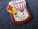 PIN'S   MONTGOLFIERES  CANON   ALBUQUERQUE  INTERNATIONAL  BALLOON  FIESTA - Airships