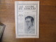 LE GUIDE DU CONCERT DU 29 JNVIER 1932 FRANCOIS LANG,BOHUSLAV MARTINU,HENRI TOMASI ,ECHOS,CONCERTS,PUBLICITES - Autres & Non Classés