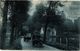 Rode St GENESE CPA  C1908 Attelage De Chiens -hondenkar ( Hund, Hond, Dog Cart ) étang Transport Lourd Fagot VENTERS - Marchands Ambulants