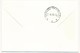 USA / BELGIQUE - 2 Enveloppes SABENA - 1ere Liaison Aérienne - ATLANTA BRUSSELS - 1.6.1978 Et Retour - 3c. 1961-... Briefe U. Dokumente