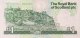 Scotland 1 Pound, P-346a (25.3.1987) - UNC - 1 Pound