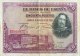 Spain 50 Pesetas, P-75b (15.8.1928) - Fine - 50 Peseten