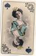 Cavaliere - Jeu De Carte - Femme Fantaisie - Playing Cards