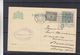 Pays Bas - Carte Postale De 1923 - Oblit Amsterdam - Exp Vers Bruxelles - Voir Cachet - Lettres & Documents