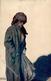 Kirchner, R. Maud Femme Du Monde Cambrioleuse Künstlerkarte I-II - Kirchner, Raphael