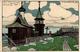 Bilibin, I. Kirche Künstlerkarte Russland I-II - Ohne Zuordnung