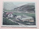 VALDISRUTEN Norge - SKOGSTAD Hotel ( Forlag G. Th. W. N° 49 / Cutted !!! Card ) Anno 1903 ( See Photo For Detail ) ! - Norvège