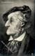 Metamorphose Richard Wagner  Foto AK I-II Surrealisme - Non Classificati