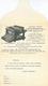 Schreibmaschine Continental  Klapp AK 1911 I-II - Non Classificati