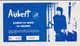 Concert JEAN LOUIS AUBERT 24 Mars 1990 Ancienne Belgique. - Concert Tickets