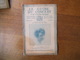 LE GUIDE DU CONCERT 29 AVRIL 1927 LOUISE MATHA,MADELEINE DE VALMALETE,LA MUSIQUE AU JAPON,CONCERTS,PUBLICITES... - Autres & Non Classés