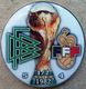 Pin FIFA World Cup 1982 1/2 Final Germany Vs France - Calcio