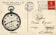 Uhr Genève (1200) Schweiz Patek Philippe & Co. Werbe AK I-II - Altri & Non Classificati