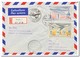 Tsjechoslowakije 1958, Airmail From Prague To Amsterdam - Brieven En Documenten